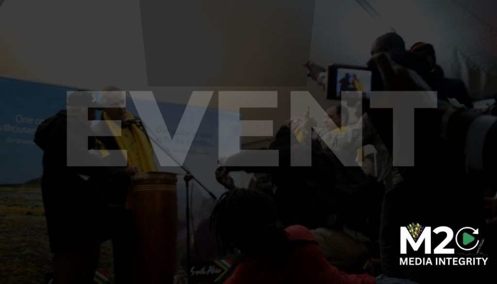 M20 Event - Background image by Kim Nowacki, Flickr (CC BY-ND 2.0)