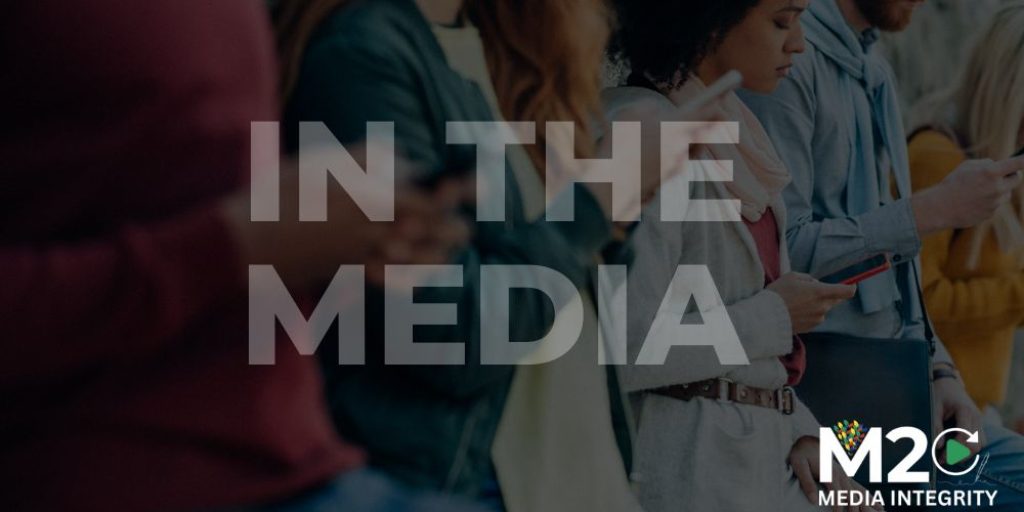 M20 in the Media