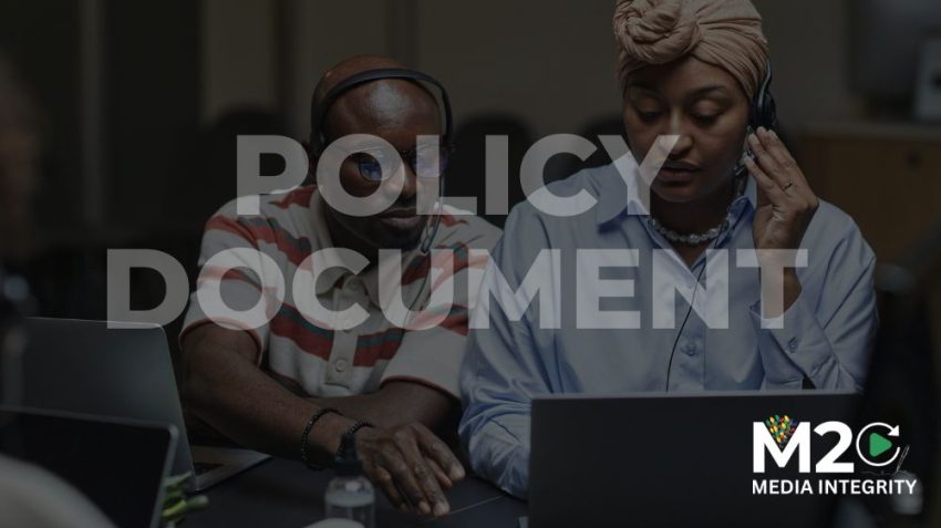 Policy Document - Background image by Jep Gambardella, Pexels