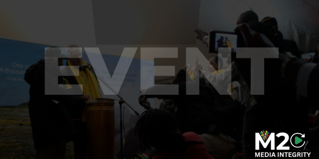 M20 event / Kim Nowacki, Flickr - CC BY-ND