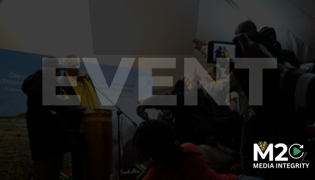 M20 event / Kim Nowacki, Flickr - CC BY-ND