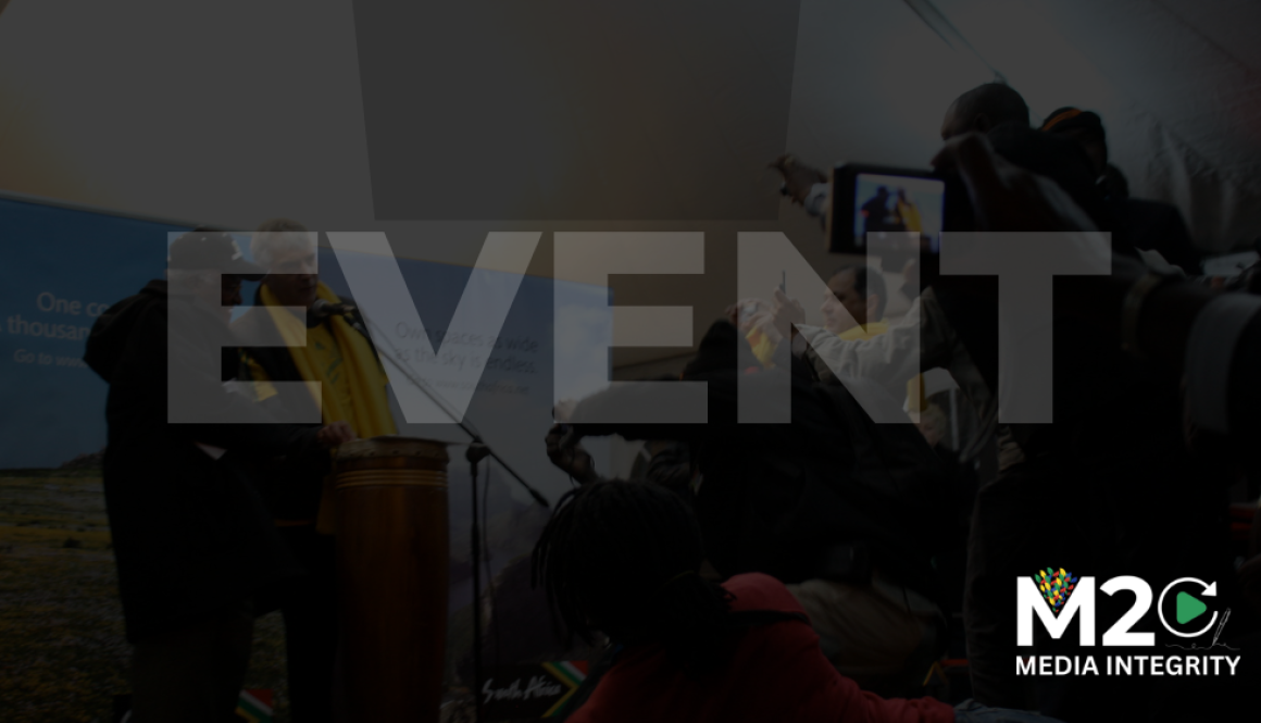 M20 event / Kim Nowacki, Flickr - CC BY-ND