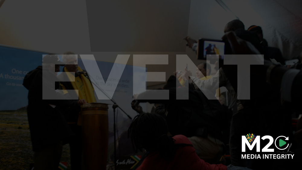 M20 event / Kim Nowacki, Flickr - CC BY-ND