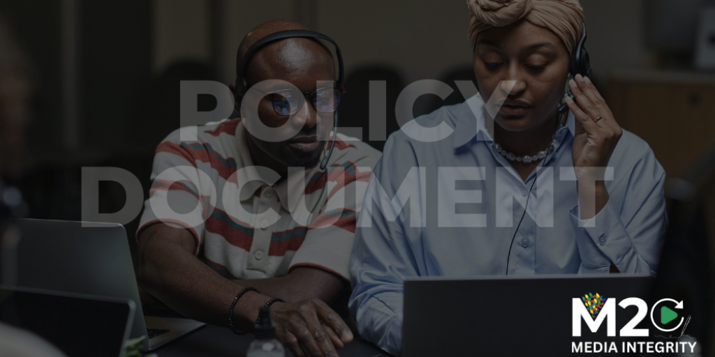 M20 policy document / Jep Gambardella, Pexels
