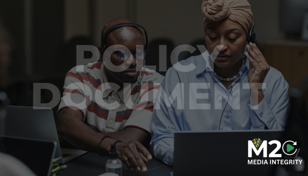 M20 policy document / Jep Gambardella, Pexels