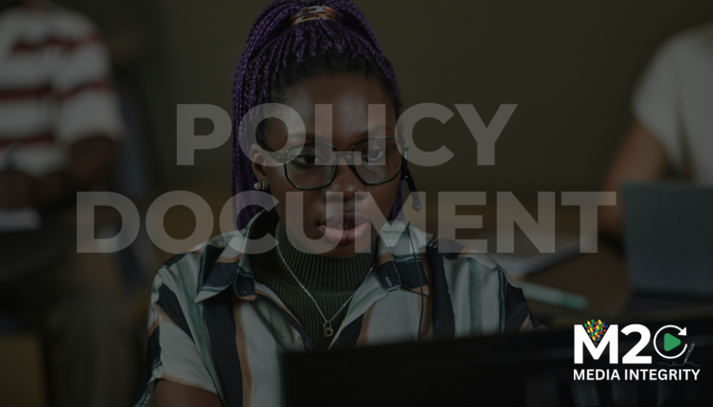 M20 policy document / Jep Gambardella, Pexels
