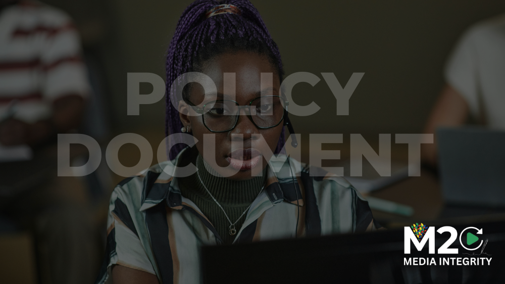 M20 policy document / Jep Gambardella, Pexels