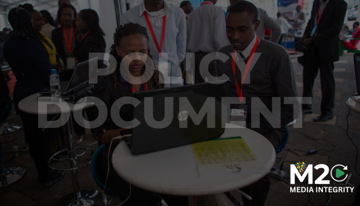 M20 policy document / Stuart Price, Make It Kenya - CC BY-SA