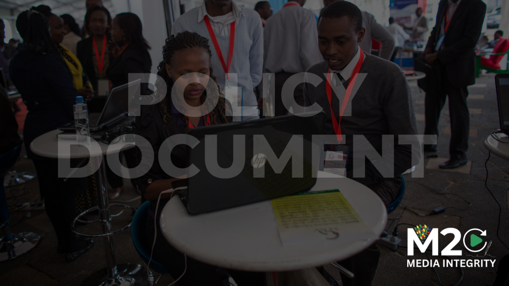 M20 policy document / Stuart Price, Make It Kenya - CC BY-SA