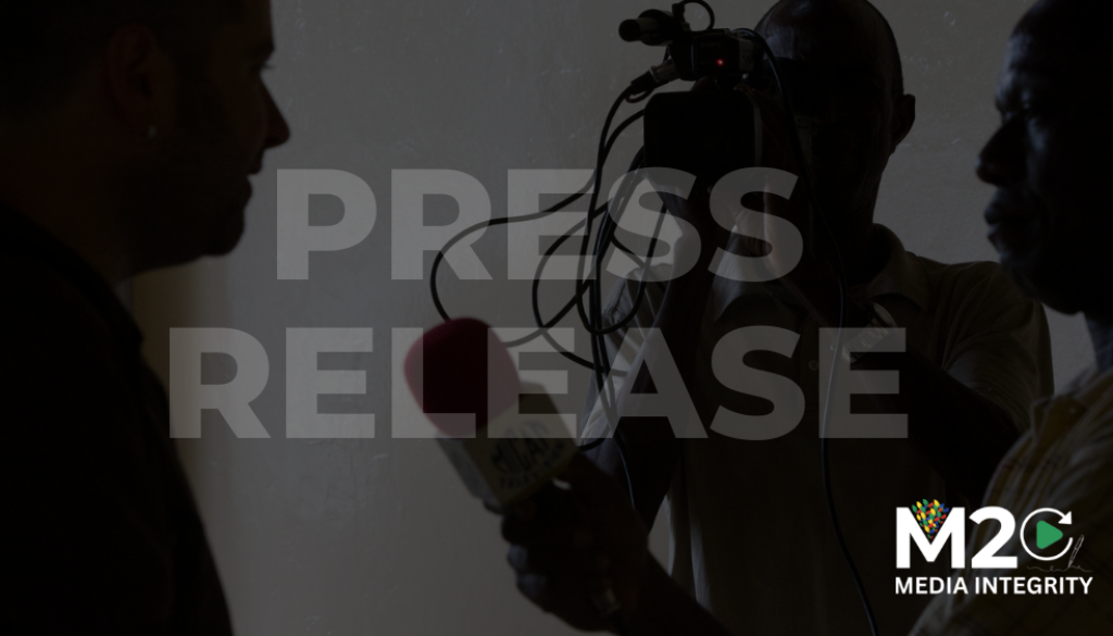 M20 press release / Visual-Communications, Syracuse University - CC BY-NC