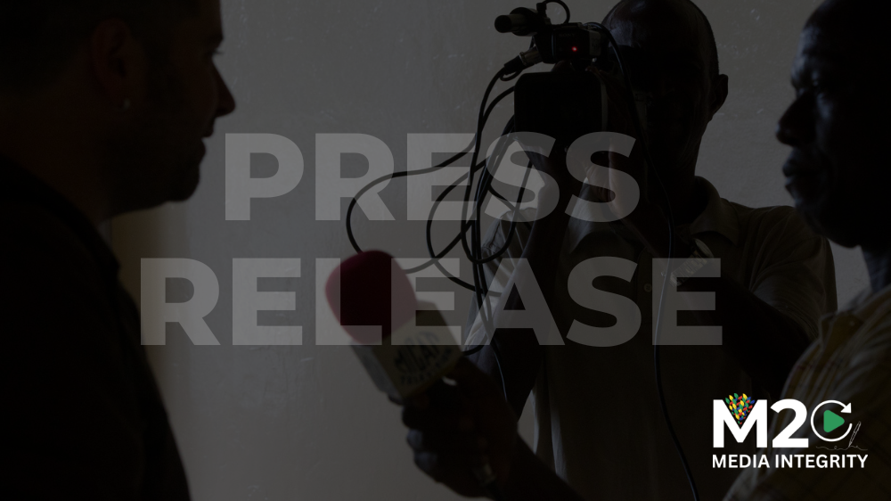 M20 press release / Visual-Communications, Syracuse University - CC BY-NC