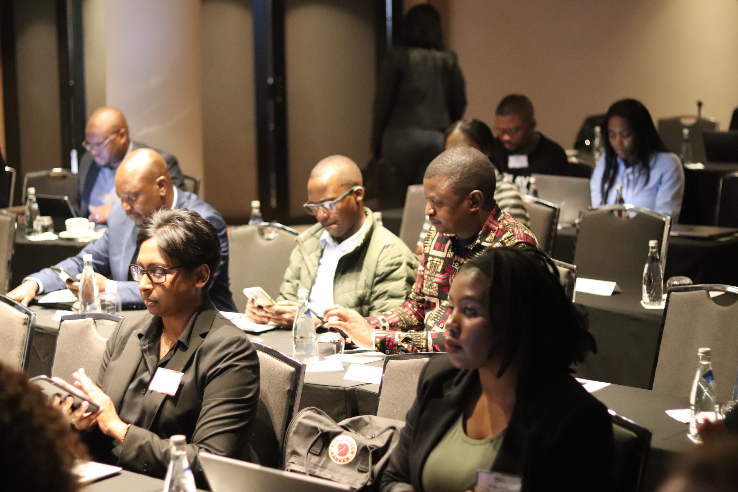 M20 Summit in Pictures