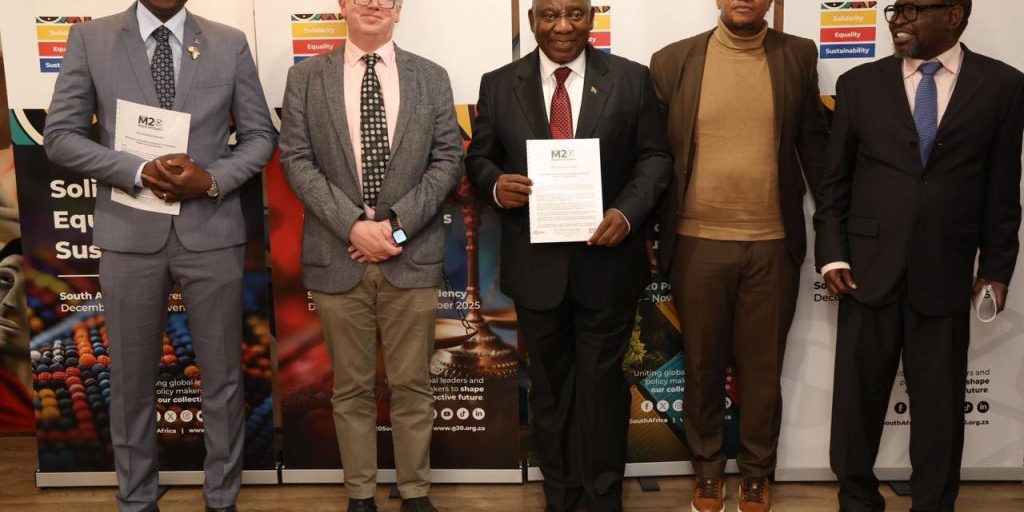 Summary: The M20 Johannesburg Declaration – An evolving global shield for information integrity