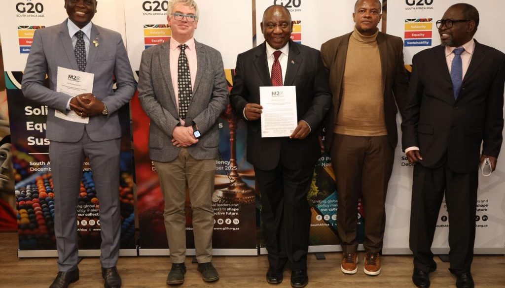 Summary: The M20 Johannesburg Declaration – An evolving global shield for information integrity