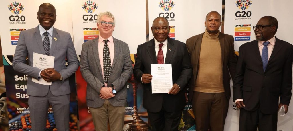 Summary: The M20 Johannesburg Declaration – An evolving global shield for information integrity