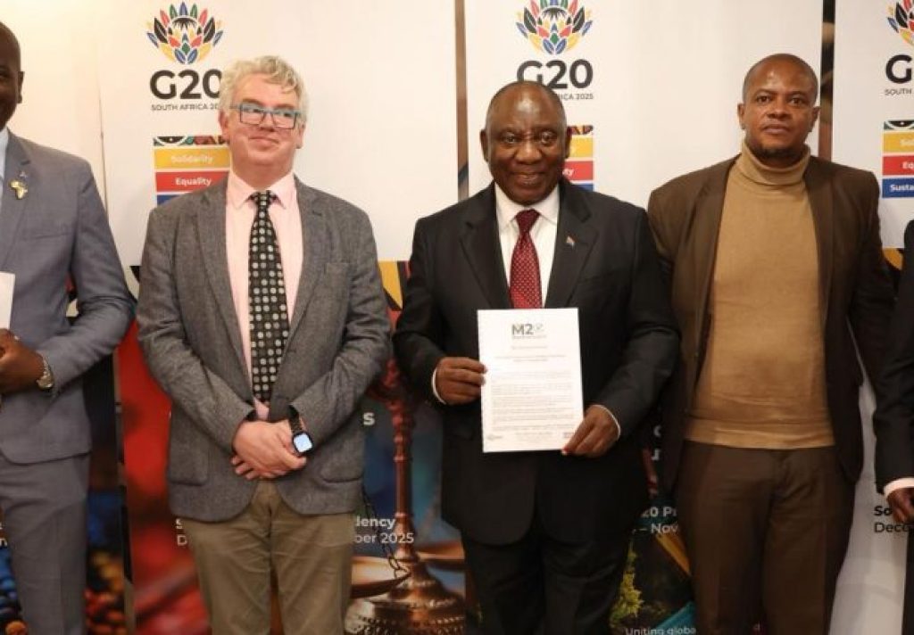 Summary: The M20 Johannesburg Declaration – An evolving global shield for information integrity Summary: The M20 Johannesburg Declaration – An evolving global shield for information integrity