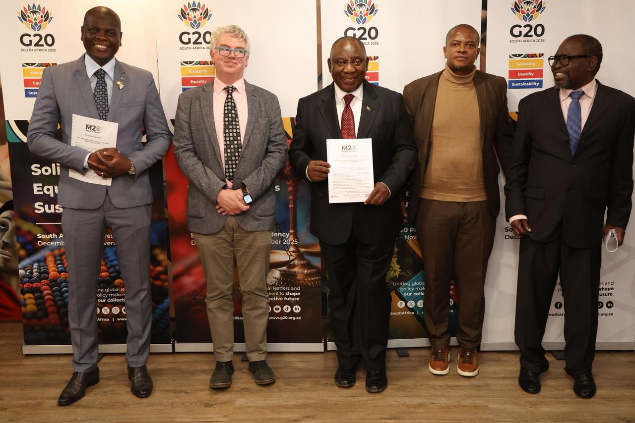 Summary: The M20 Johannesburg Declaration – An evolving global shield for information integrity