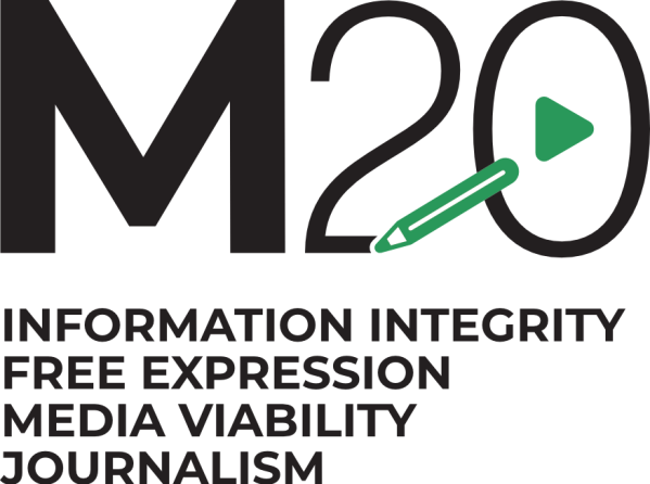 M20 logo