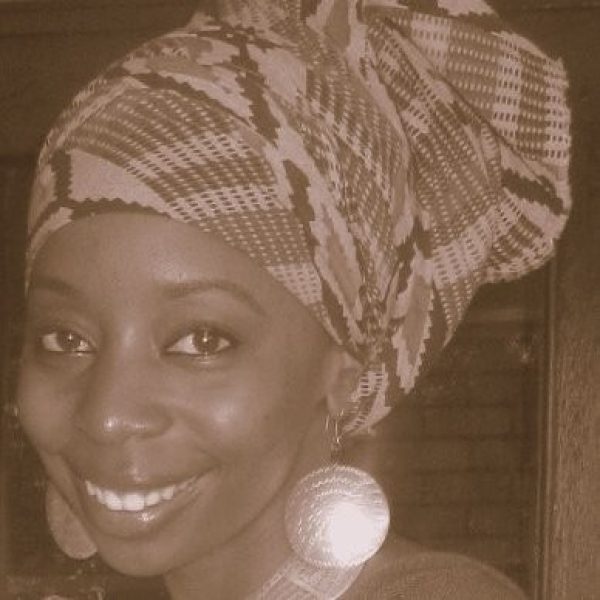 Juliet Nanfuka