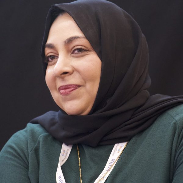 Khadija Patel