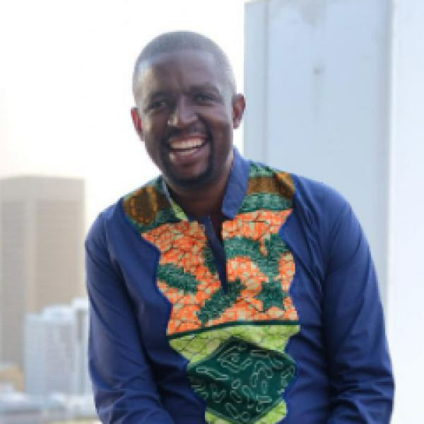 Reggy Moalusi