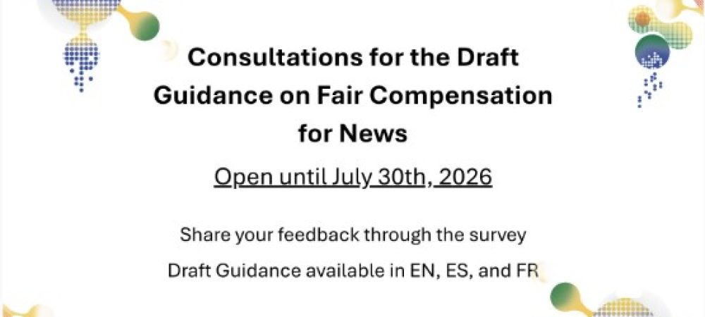 UNESCO Fair Compensation